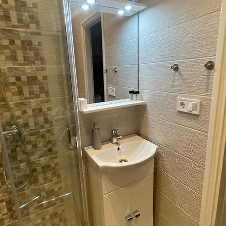 Apartament Angel's Budapeszt