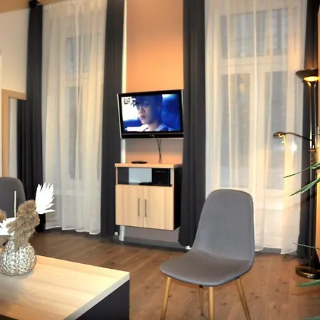 Angel's Apartament Budapeszt