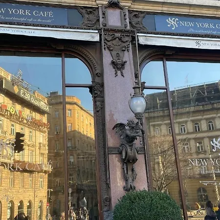 Apartament Angel's Budapeszt