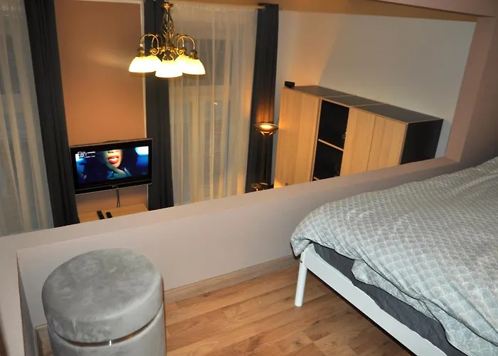 Angel's Apartment Budapest
