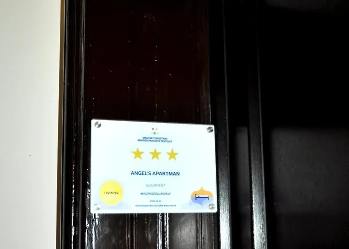 Angel's Apartmán